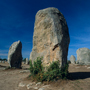 Bretagne, Carnac, Menhire, September 1990 © Wolfgang Herath