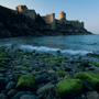 Bretagne, Fort la Latte, Nähe Cap Frehel, Juli 1990 © Wolfgang Herath