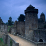 Bretagne, Fougeres, September 1991 © Wolfgang Herath