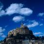 Bretagne, Mont St. Michel, September 1991 © Wolfgang Herath