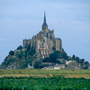 Bretagne, Mont St. Michel, September 1991 © Wolfgang Herath