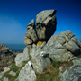 Bretagne, Plougasnou, September 1993 © Wolfgang Herath