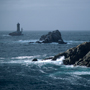 Bretagne, Pointe du Raz, September 1990 © Wolfgang Herath
