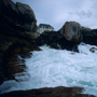 Bretagne, St. Guenole, September 1990 © Wolfgang Herath