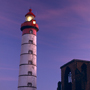 Bretagne, St. Mathieu, September 1997 © Wolfgang Herath