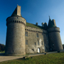 Bretagne, St. Pol de Leon, Chateau de Kerouzere, September 1993 © Wolfgang Herath
