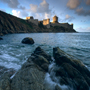 Bretagne, Fort la Latte, September 2001 © Wolfgang Herath
