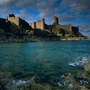 Bretagne, Fort la Latte, September 2001 © Wolfgang Herath
