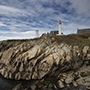 Bretagne, St. Mathieu, September 2016 © Wolfgang Herath