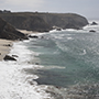 Bretagne, Strand bei Trezien, September 2016 © Wolfgang Herath