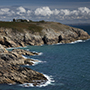 Bretagne, St. Mathieu, September 2016 © Wolfgang Herath