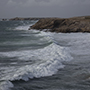 Bretagne, Quiberon, Cote Sauvage, September 2017 © Wolfgang Herath