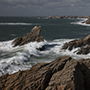Bretagne, Quiberon, Cote Sauvage, September 2017 © Wolfgang Herath