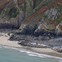 Bretagne, Pointe de Minard, Oktober 2018 © Wolfgang Herath