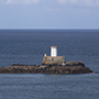 Bretagne, Pointe de Bilfot, Phare de lost pic, Oktober 2018 © Wolfgang Herath