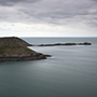 Bretagne, Pointe de Bilfot, Oktober 2018 © Wolfgang Herath