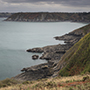 Bretagne, Pointe de Minard, Oktober 2018 © Wolfgang Herath