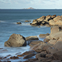 Bretagne, Ploumanach, September 2018 © Wolfgang Herath