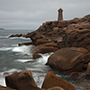 Bretagne, Ploumanach, Phare de Men Ruz (Pors Kamor), September 2018 © Wolfgang Herath