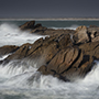 Bretagne, Saint Guenole, Oktober 2019 © Wolfgang Herath