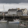 Bretagne, Guilvinec, Fischereihafen, Oktober 2019 © Wolfgang Herath