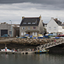Bretagne, Guilvinec, Fischereihafen, Oktober 2019 © Wolfgang Herath
