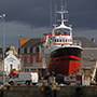 Bretagne, Guilvinec, Fischereihafen, Oktober 2019 © Wolfgang Herath
