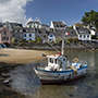 Bretagne, Sainte Marine, Oktober 2019 © Wolfgang Herath