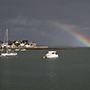 Bretagne, Ile Tudy, Oktober 2019 © Wolfgang Herath
