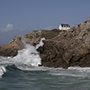 Bretagne, Pointe du Millier, Oktober 2019 © Wolfgang Herath