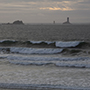 Bretagne, Pointe du Raz, Baie des Trepasses, Oktober 2019 © Wolfgang Herath