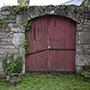 Bretagne, Locronan, Oktober 2019 © Wolfgang Herath