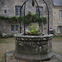 Bretagne, Locronan, Oktober 2019 © Wolfgang Herath