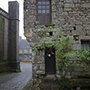 Bretagne, Locronan, Oktober 2019 © Wolfgang Herath